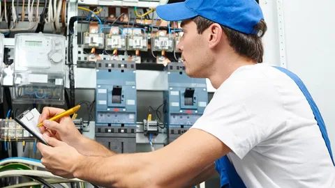 Top Electrical Services in Dubai