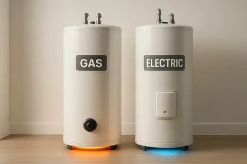 Electrical vs Gas Water Heaters in Dubai