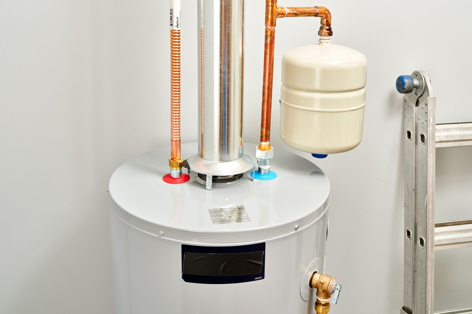 water heater replacement cost in Dubai