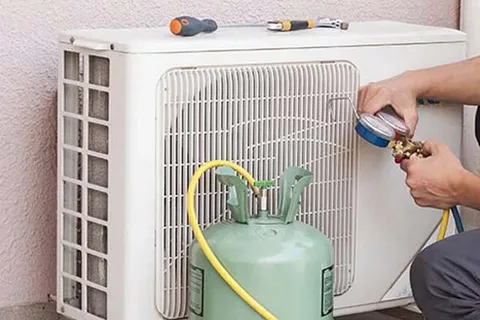 AC Gas Refill in Dubai