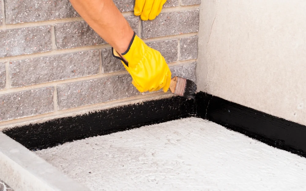 Home Waterproofing Techniques in Dubai