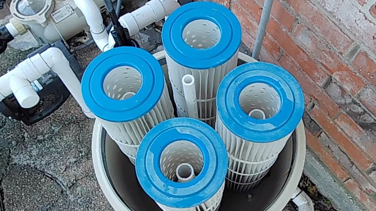How to Maintain Pool Pumps and Filters