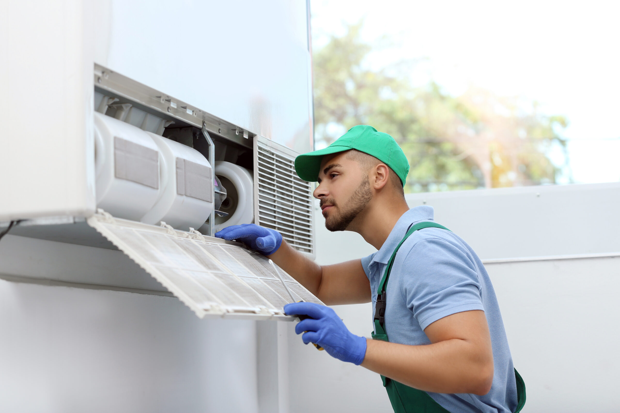 Top HVAC Cleaning Contractors in Dubai