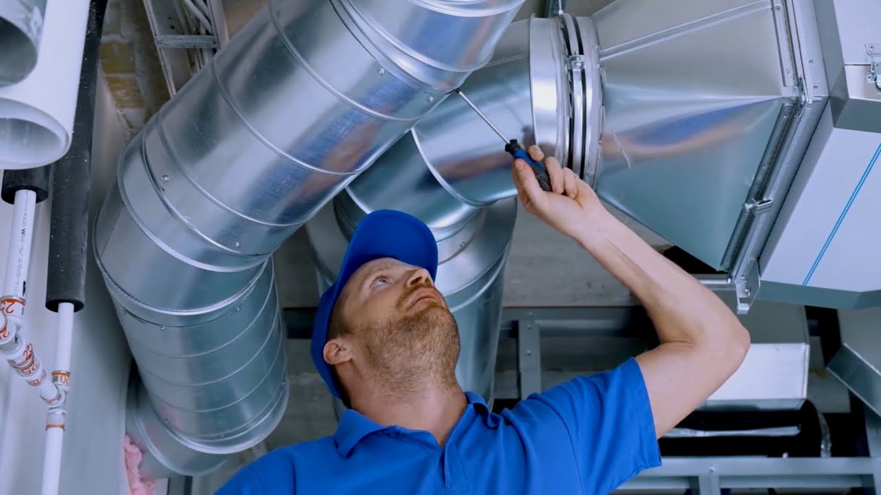 AC Duct Cleaning After Renovation or Construction in Dubai