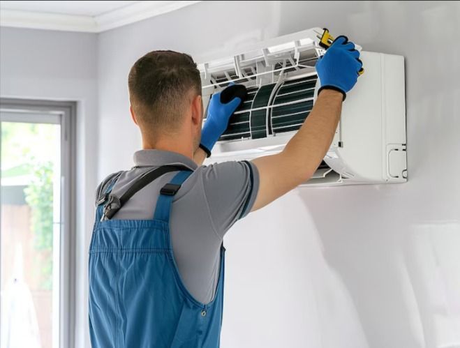 Best AC Installation Company in Dubai
