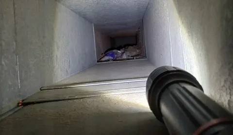 ac duct cleaning for apartments in dubai