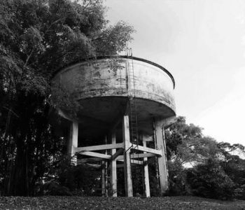 water tank